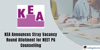 Karnataka NEET PG Counselling: Stray Vacancy Round Announced; Check Details Here